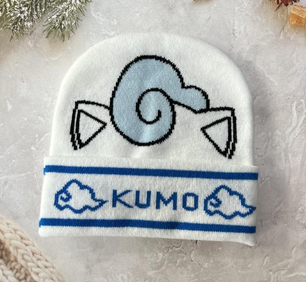 Ghost Neko Kumo Beanie