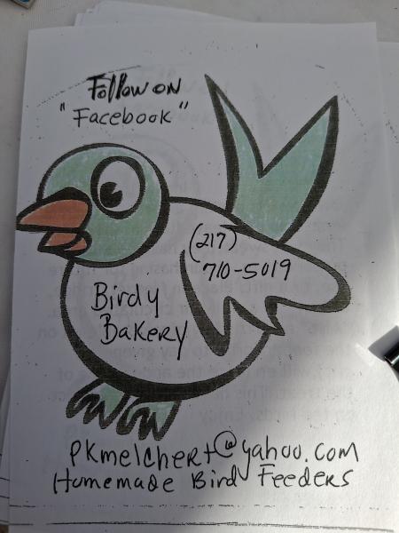 Birdy Bakery