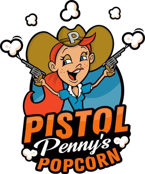 Pistol Penny's Popcorn