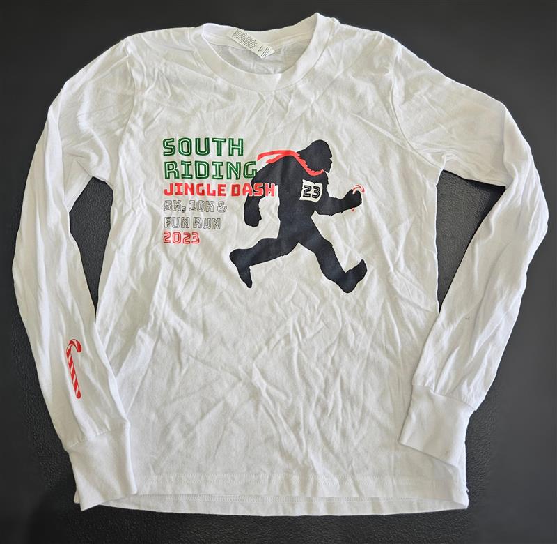 Jingle Dash 2023 - Long Sleeve picture