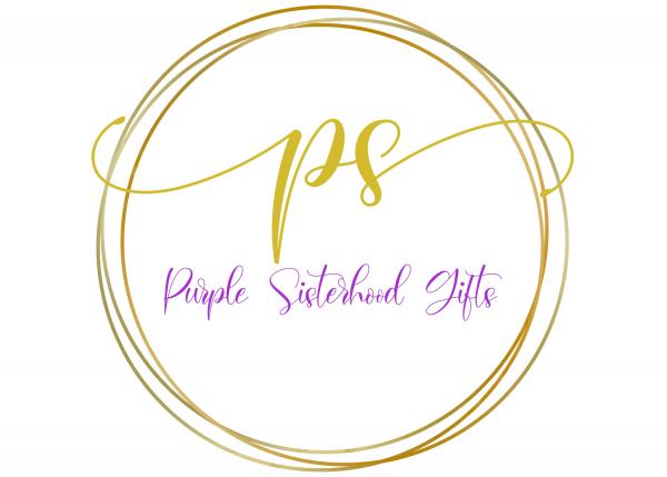 Purple Sisterhood Gifts