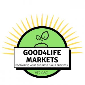 Good4Life Markets logo