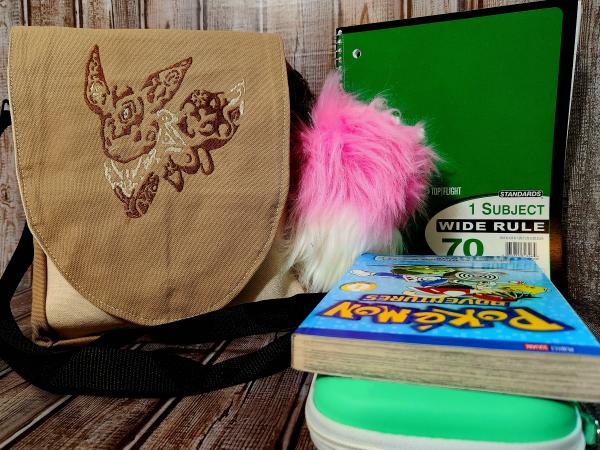 Ancients Pokémon bags picture