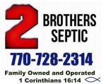 2 brothers septic