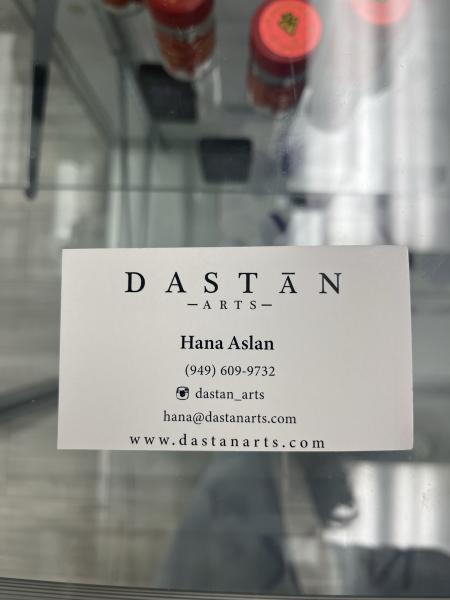 DASTAN arts/ Posh Redemption
