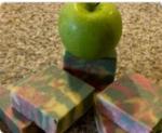 Apple Sage Soap