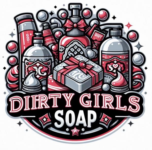 Dirty Girls Soap