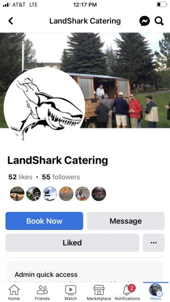 Landshark Catering