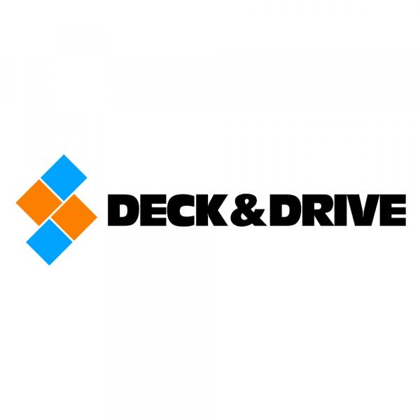 Deck and Drive