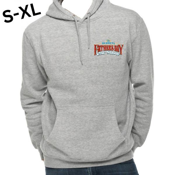 Father's Day Car Show - S-XL Hoodie picture