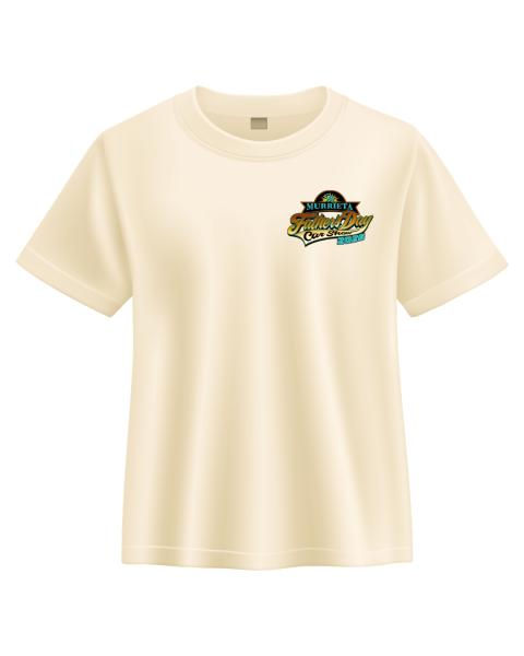 2026 Fathers Day Car Show - Shirt Size M