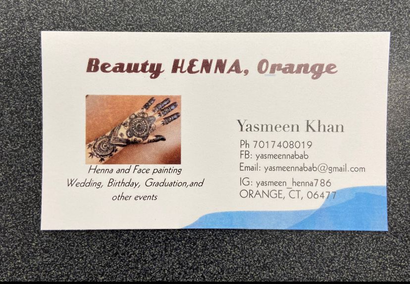 Beauty Henna Orange, LLC