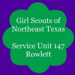 Girl Scout SU 147