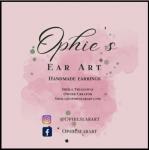 Ophie’s Ear Art
