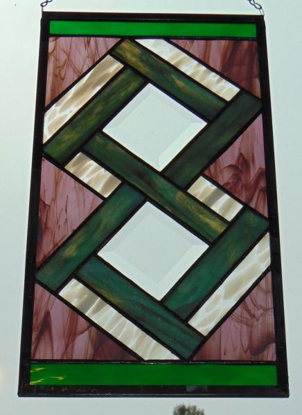 Asymmetrical Prairie Panel