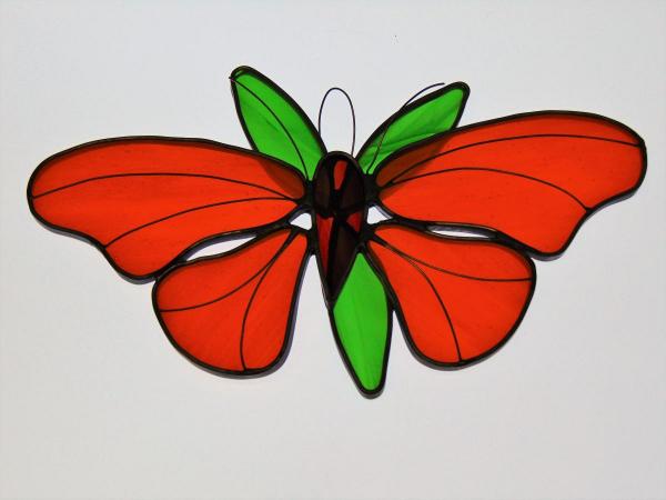 Butterfly Suncatcher