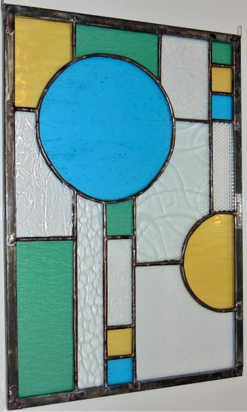 Abstract in Pastel