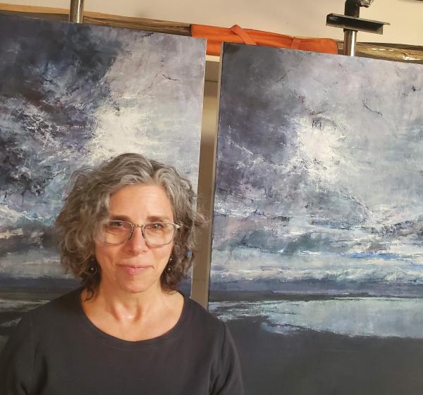 Ellen Holtzblatt Artist