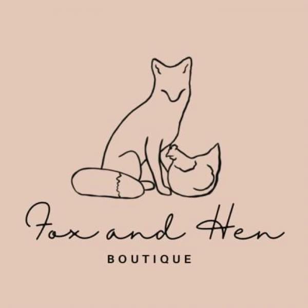 Black Bear Gourmet  Popcorn & Fox and Hen Boutique LLC