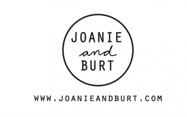 Joanie and Burt