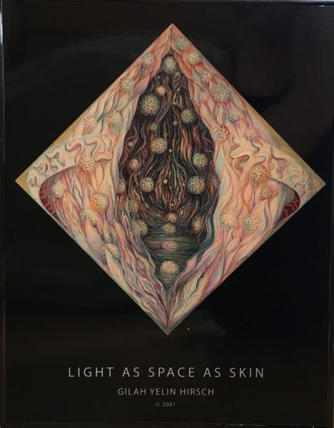 Light as Space as Skin