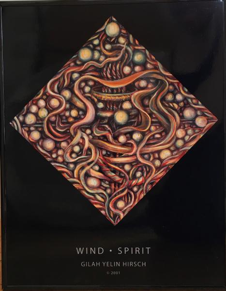 Wind, Spirit