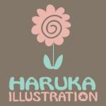 Haruka Illustration