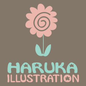 Haruka Illustration