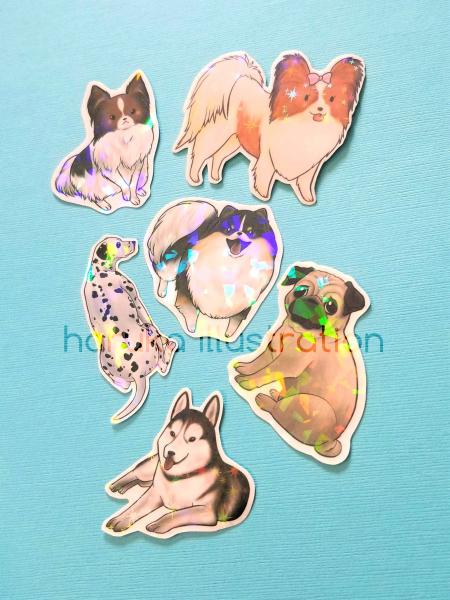 Dog Stickers picture
