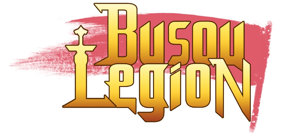 Busou Legion T-shirts