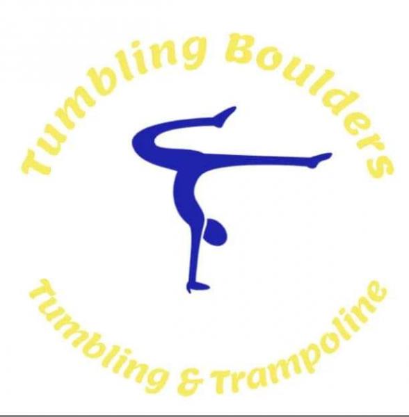 Tumbling Boulders