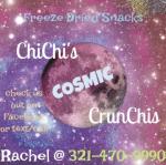 ChiChi’s Cosmic CrunChis