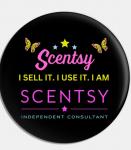 Danielle with Scentsy