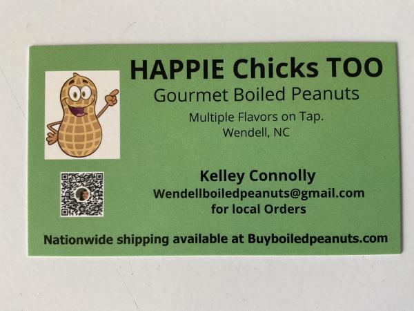 Wendell  Boiled Peanuts