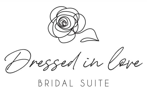 Dressed in Love Bridal Suite