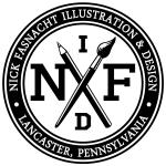 Nick Fasnacht Illustration & Design