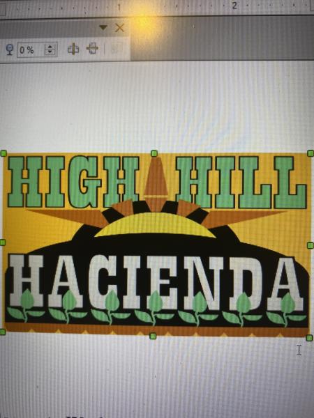 High Hill Hacienda