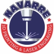 NAVARRE 3D PRINTING & LASER ENGRAVING