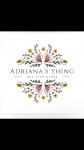 Adriana’a things
