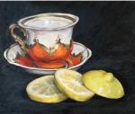 Grandma's Cup with Lemon