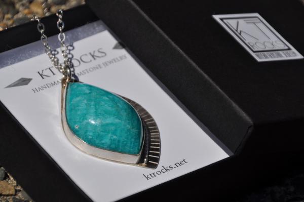 Amazonite Pendant picture