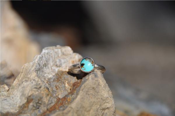 Custom Birthstone Ring picture