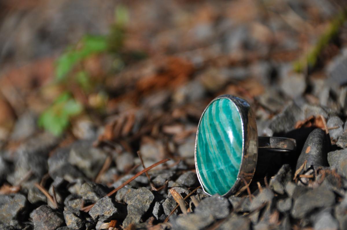 Amazonite Pendant picture