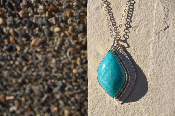 Amazonite Pendant picture