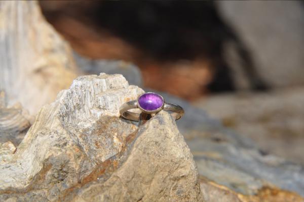 Custom Birthstone Ring picture