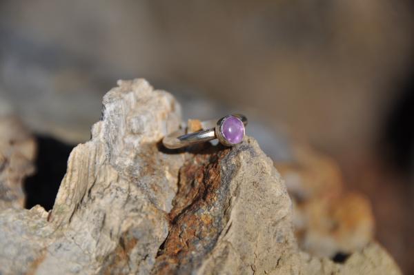 Custom Birthstone Ring picture