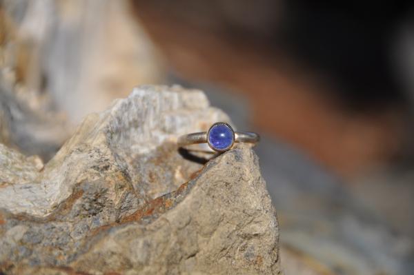 Custom Birthstone Ring picture