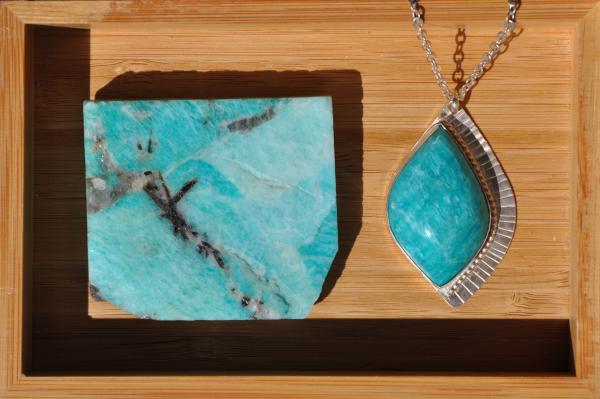 Amazonite Pendant picture