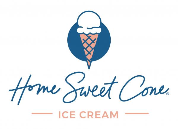 Home Sweet Cone Ice Cream