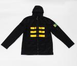 Compliance Jacket Windbreaker, Black